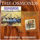 Osmonds - Osmonds/home made (CD) - Discords.nl