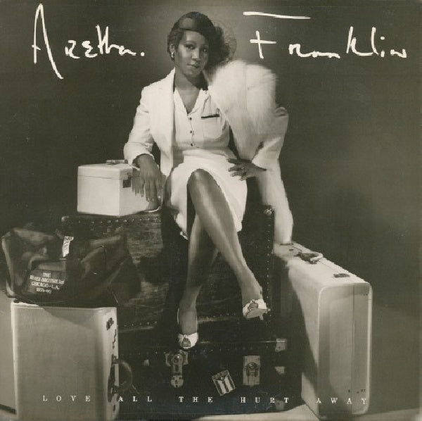 Aretha Franklin - Love all the hurt away (CD) - Discords.nl