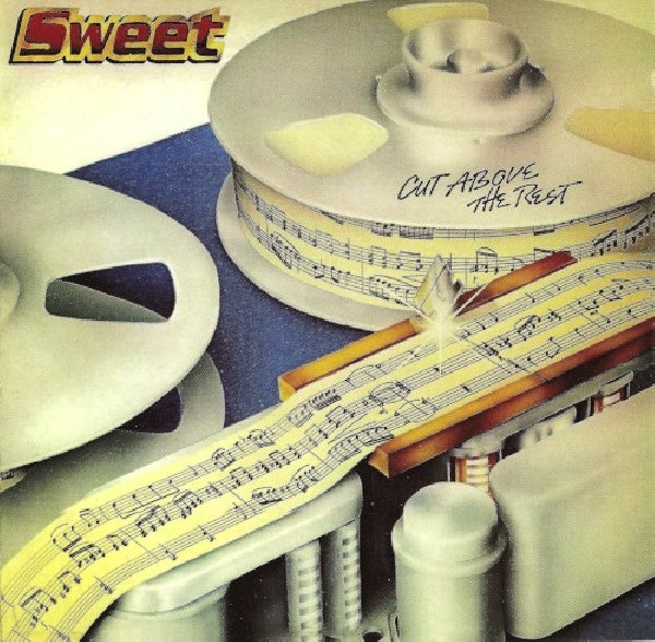 Sweet - Cut above the rest (CD) - Discords.nl