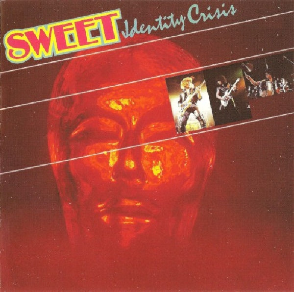 Sweet - Identity crisis (CD)