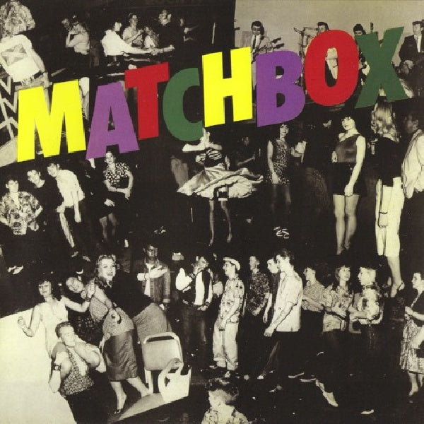 Matchbox - Matchbox (CD) - Discords.nl