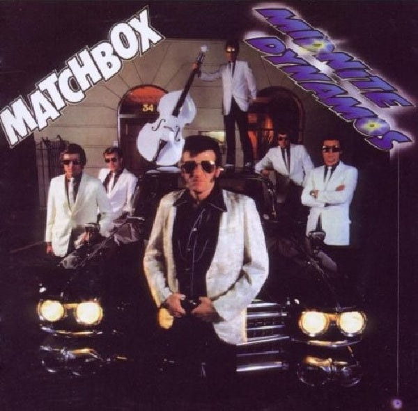 Matchbox - Midnite dynamos (CD) - Discords.nl