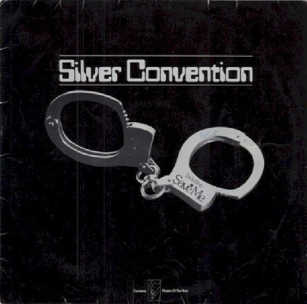 Silver Convention - Save me (CD) - Discords.nl