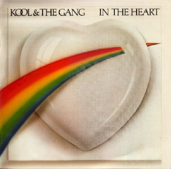 Kool & The Gang - In the heart (CD) - Discords.nl