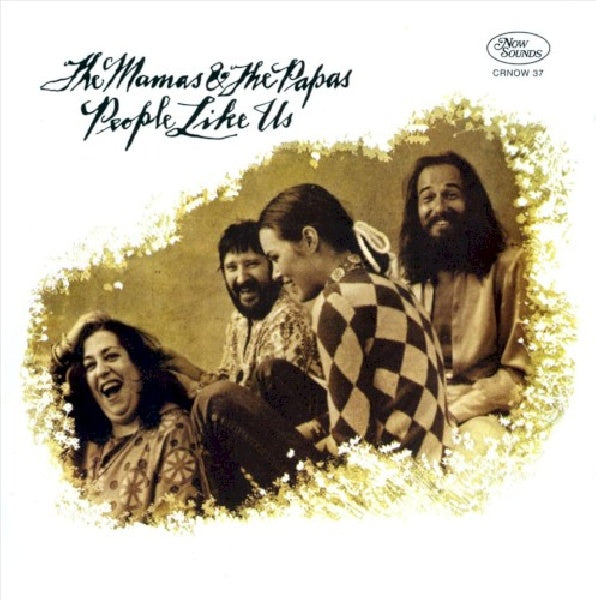 Mamas & The Papas - People like us -expanded- (CD) - Discords.nl