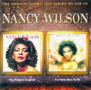 Nancy Wilson - This mother's daughter/i've never been to me (CD) - Discords.nl