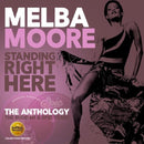 Melba Moore - Standing right here - the anthology (CD) - Discords.nl