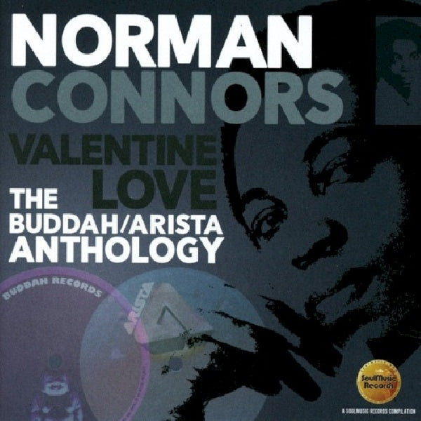 Norman Connors - Valentine love: the buddah/arista anthology (CD) - Discords.nl