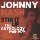 Johnny Nash - Stir it up: the anthology 1965-1979 (CD) - Discords.nl