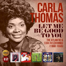 Carla Thomas - Let me be good to you (CD) - Discords.nl