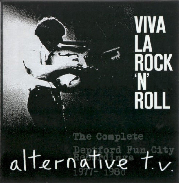 Alternative Tv - Viva la rock 'n' roll (CD) - Discords.nl