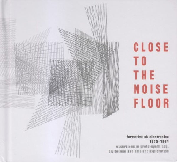 V/A (Various Artists) - Close to the noise floor (CD) - Discords.nl