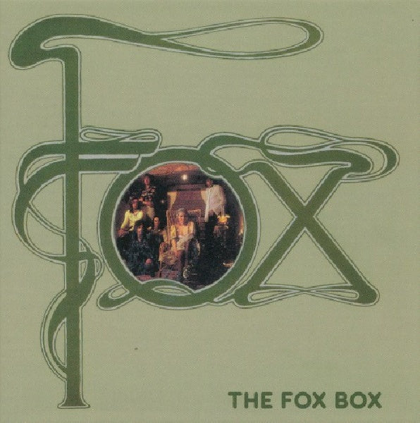 Fox - Fox box (CD) - Discords.nl