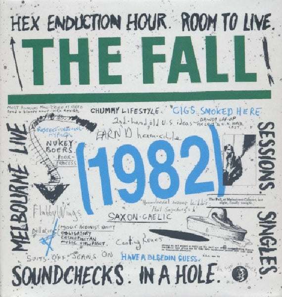 Fall - 1982 (CD)