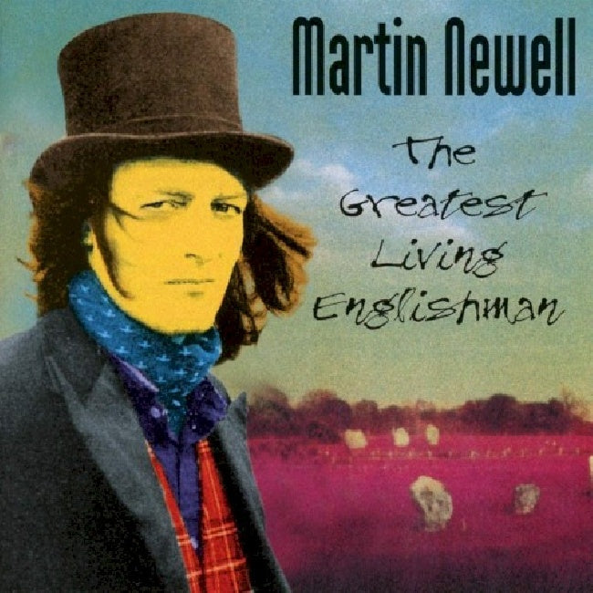 Martin Newell - Greatest living englishman (CD) - Discords.nl