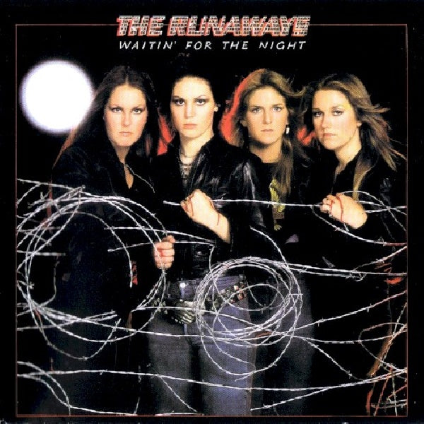 Runaways - Waiting for the night (CD)