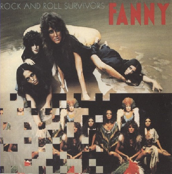 Fanny - Rock and roll survivors (CD) - Discords.nl
