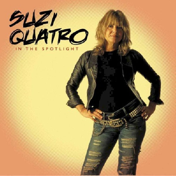 Suzi Quatro - In the spotlight (CD) - Discords.nl