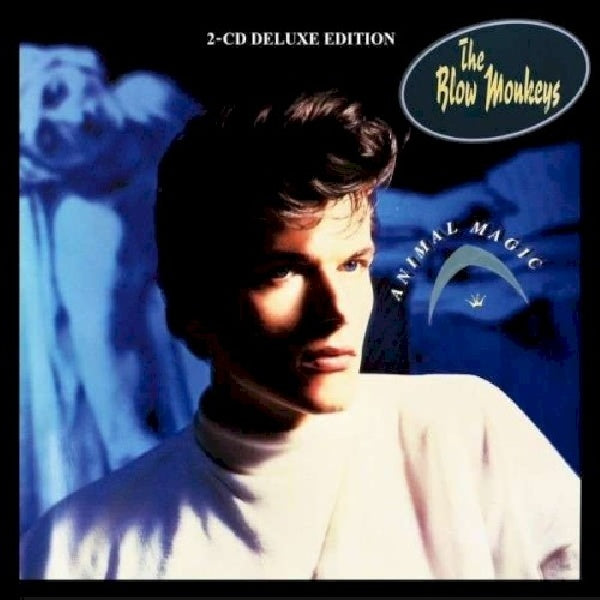 Blow Monkeys - Animal magic (CD) - Discords.nl