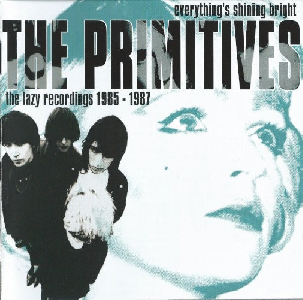 Primitives - Everything's shining bright (CD) - Discords.nl