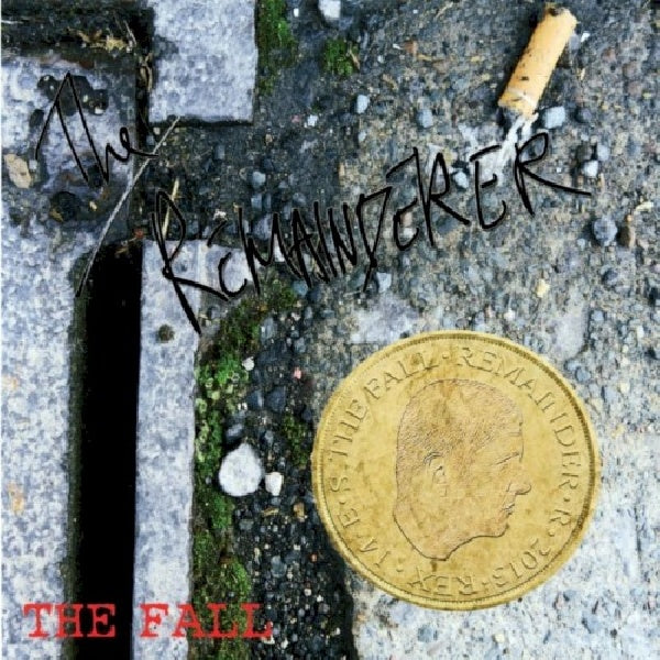 Fall - Remainderer (CD) - Discords.nl