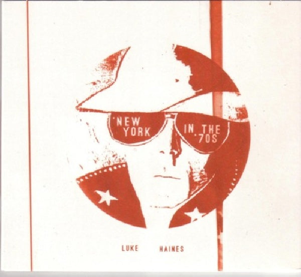 Luke Haines - New york in the 70s (CD) - Discords.nl