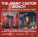Jimmy Castor -bunch- - It's just begun/ phase two (CD) - Discords.nl
