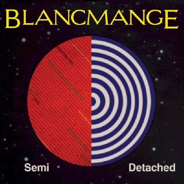 Blancmange - Semi detached (CD) - Discords.nl