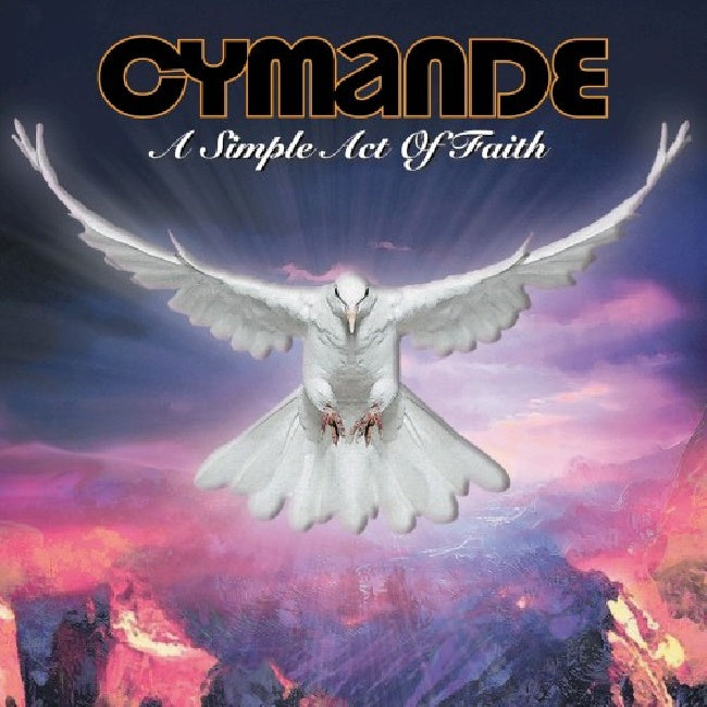 Cymande - A simple act of faith (CD) - Discords.nl