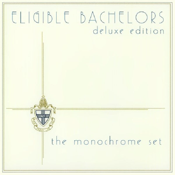 Monochrome Set - Eligible bachelors (CD)