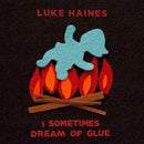 Luke Haines - I sometimes dream of glue (CD) - Discords.nl