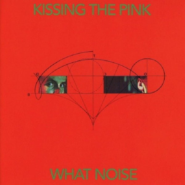 Kissing The Pink - What noise (CD) - Discords.nl