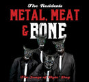Residents - Metal, meat & bone: the songs of dyin' dog (CD) - Discords.nl