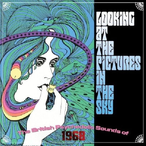 V/A (Various Artists) - Looking at the pictures in the sky (CD) - Discords.nl