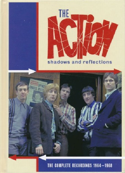 Action - Shadows and reflections (CD) - Discords.nl