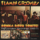 Flamin' Groovies - Gonna rock tonite! - the complete recordings 1969-71 (CD) - Discords.nl