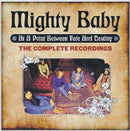 Mighty Baby - At a point between fate and destiny - the complete recordings (CD) - Discords.nl