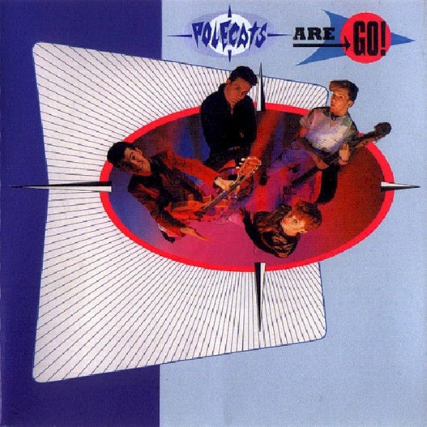 Polecats - Polecats are go (CD) - Discords.nl