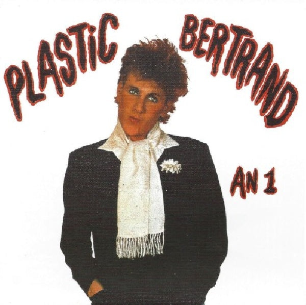 Plastic Bertrand - An 1 (CD) - Discords.nl