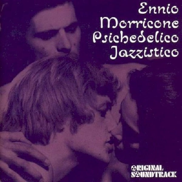 Ennio Morricone - Psichedelico jazzistico (CD) - Discords.nl