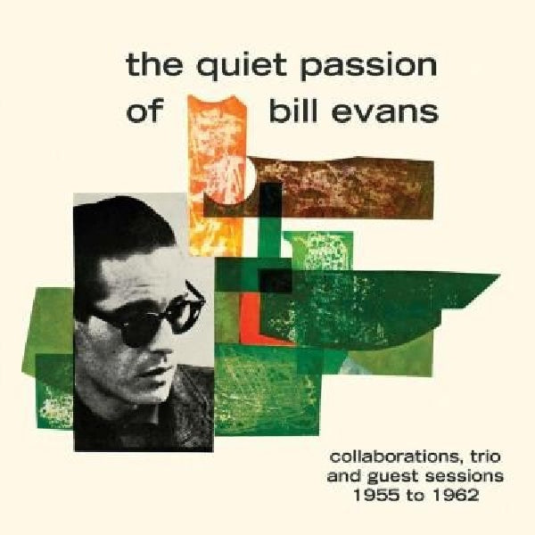 Bill Evans - Quiet passion of billevans (CD) - Discords.nl