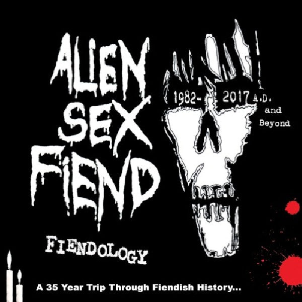 Alien Sex Fiend - Fiendology (CD) - Discords.nl