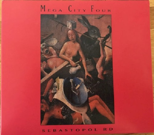 Mega City Four - Sebastopol rd (CD) - Discords.nl