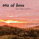 Sea Of Bees - Build a boat to the sun (CD) - Discords.nl