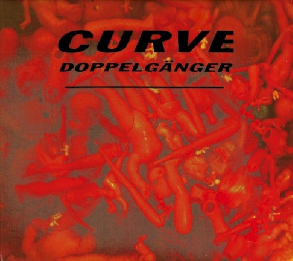 Curve - Doppelganger (CD) - Discords.nl