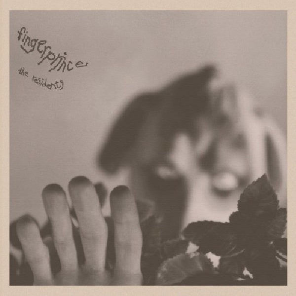 Residents - Fingerprince (CD)