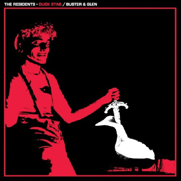 Residents - Duck stab/ buster & glen (CD)