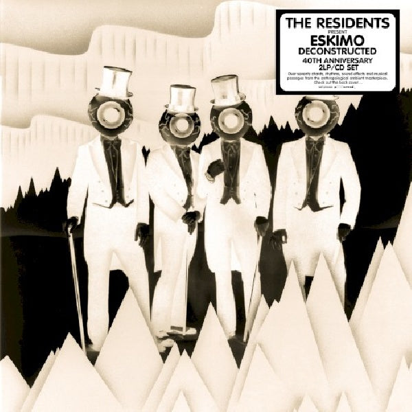 Residents - Eskimo deconstructed (LP)