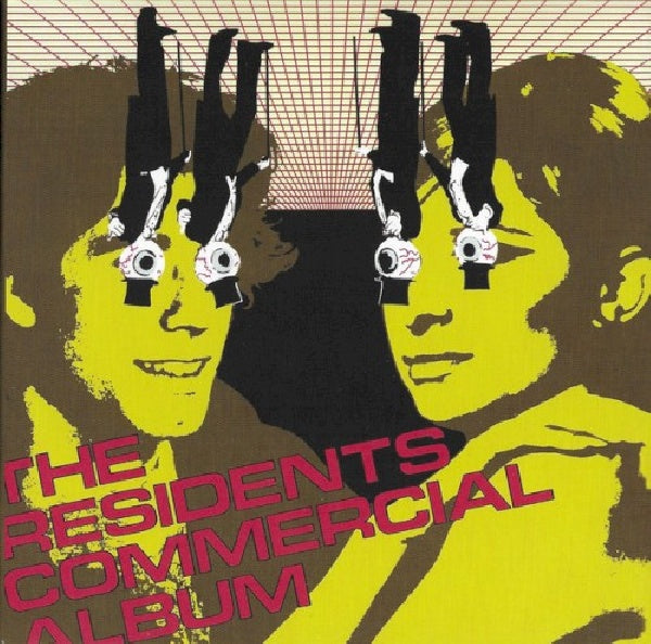 Residents - Commercial album (CD)