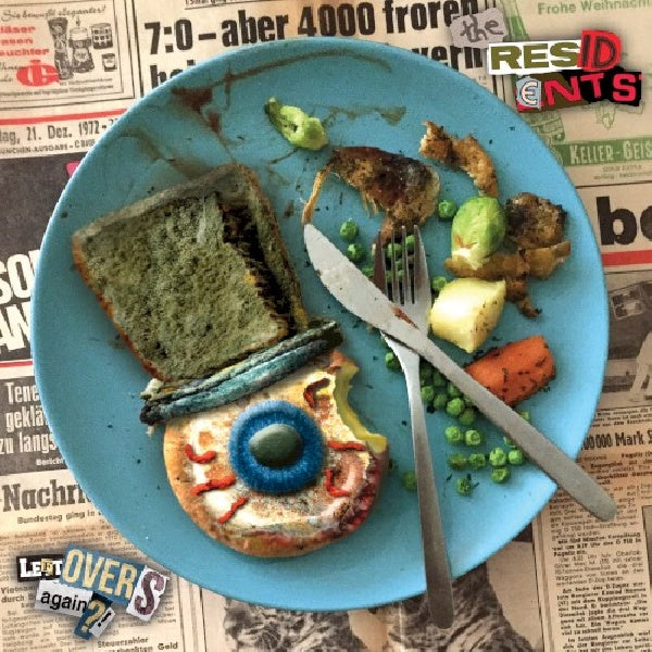 Residents - Leftovers again?! (LP)